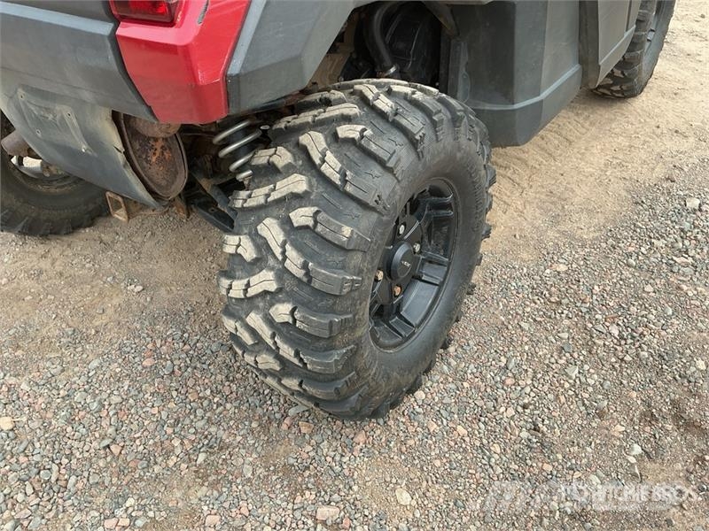 Polaris Ranger XP 1000 4x4 Utility Vehicle Arbeitsfahrzeuge