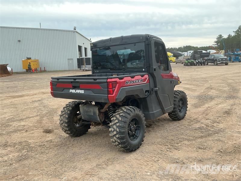 Polaris Ranger XP 1000 4x4 Utility Vehicle Arbeitsfahrzeuge