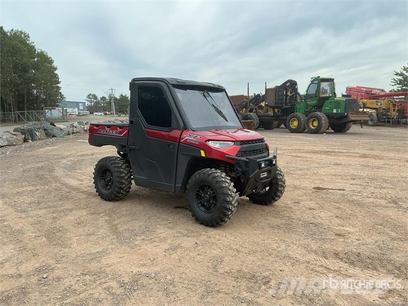 Polaris Ranger XP 1000 4x4 Utility Vehicle Arbeitsfahrzeuge