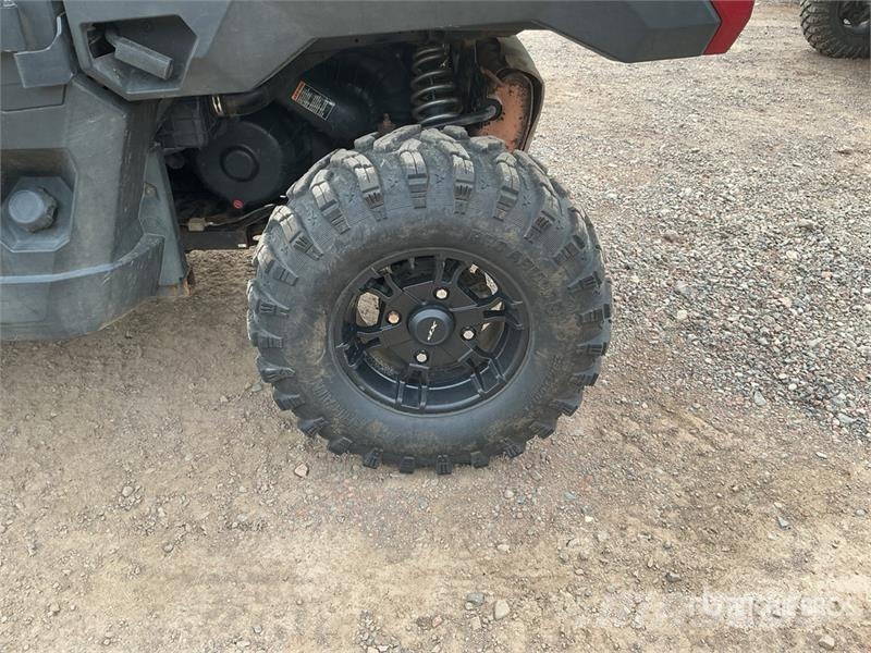 Polaris Ranger XP 1000 4x4 Utility Vehicle Arbeitsfahrzeuge