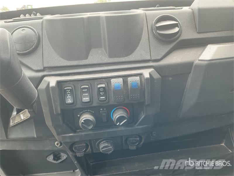 Polaris Ranger XP 1000 4x4 Utility Vehicle Arbeitsfahrzeuge