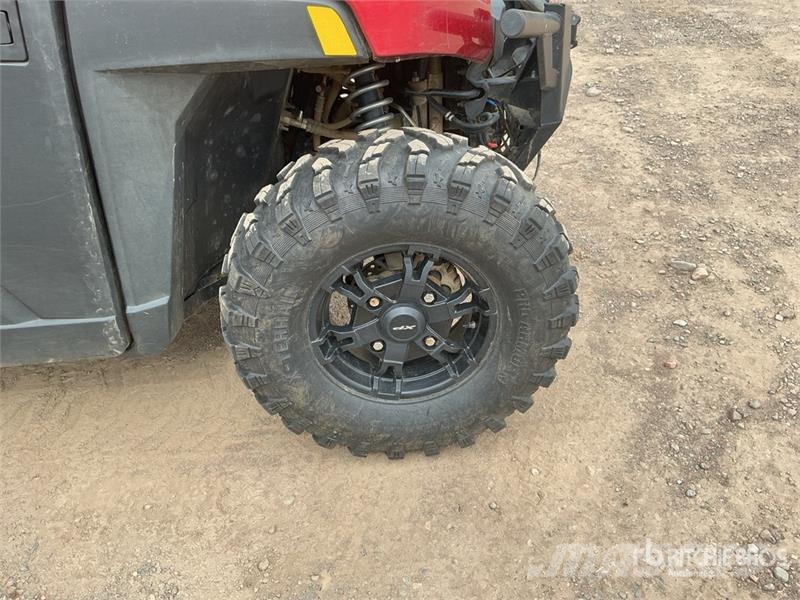 Polaris Ranger XP 1000 4x4 Utility Vehicle Arbeitsfahrzeuge