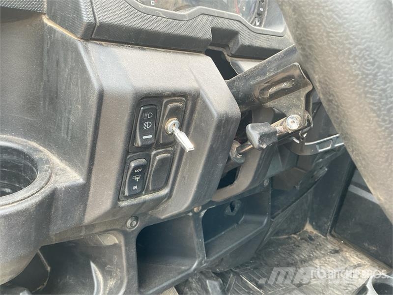 Polaris Ranger XP 1000 4x4 Utility Vehicle Arbeitsfahrzeuge