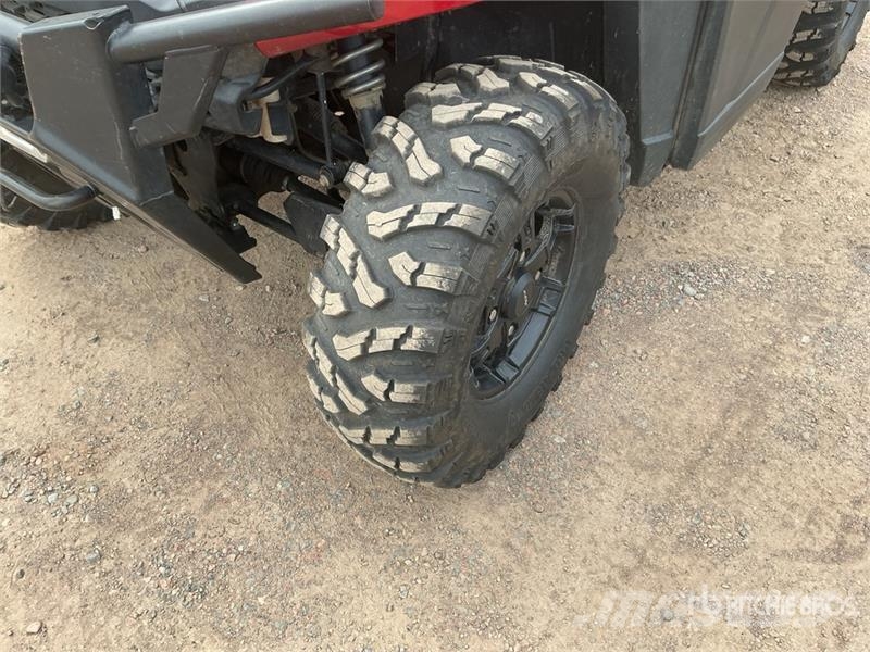 Polaris Ranger XP 1000 4x4 Utility Vehicle Arbeitsfahrzeuge