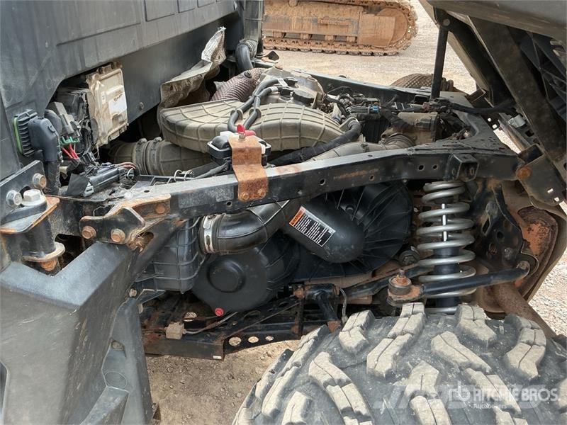 Polaris Ranger XP 1000 4x4 Utility Vehicle Arbeitsfahrzeuge