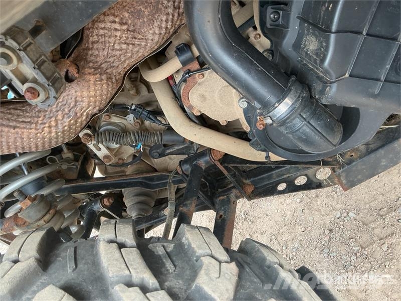 Polaris Ranger XP 1000 4x4 Utility Vehicle Arbeitsfahrzeuge