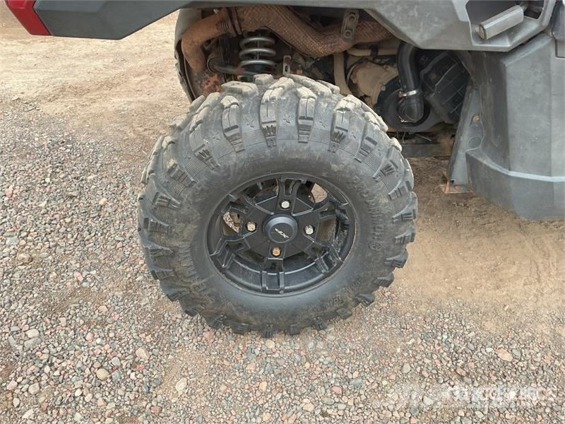 Polaris Ranger XP 1000 4x4 Utility Vehicle Arbeitsfahrzeuge