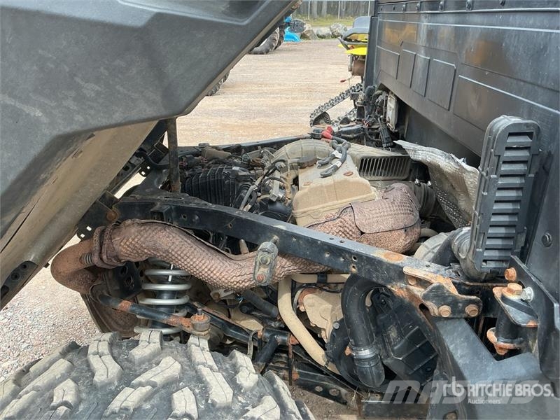Polaris Ranger XP 1000 4x4 Utility Vehicle Arbeitsfahrzeuge