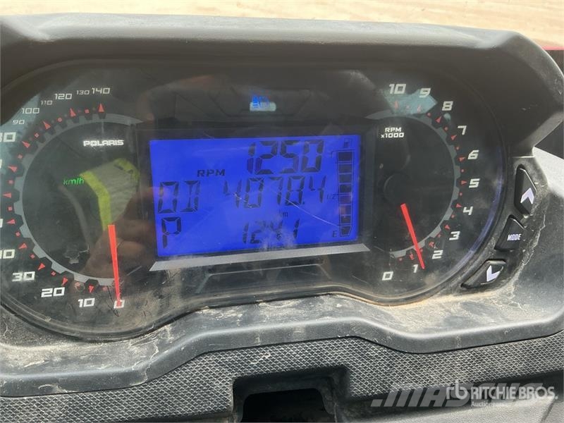 Polaris Ranger XP 1000 4x4 Utility Vehicle Arbeitsfahrzeuge