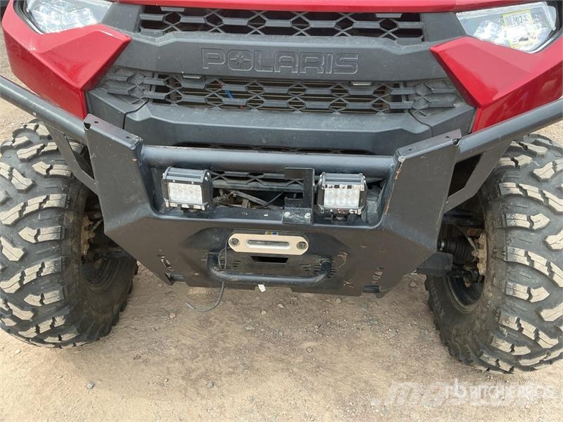 Polaris Ranger XP 1000 4x4 Utility Vehicle Arbeitsfahrzeuge