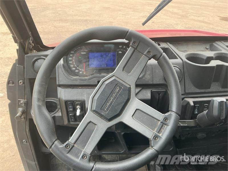 Polaris Ranger XP 1000 4x4 Utility Vehicle Arbeitsfahrzeuge