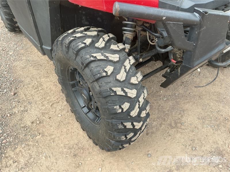 Polaris Ranger XP 1000 4x4 Utility Vehicle Arbeitsfahrzeuge
