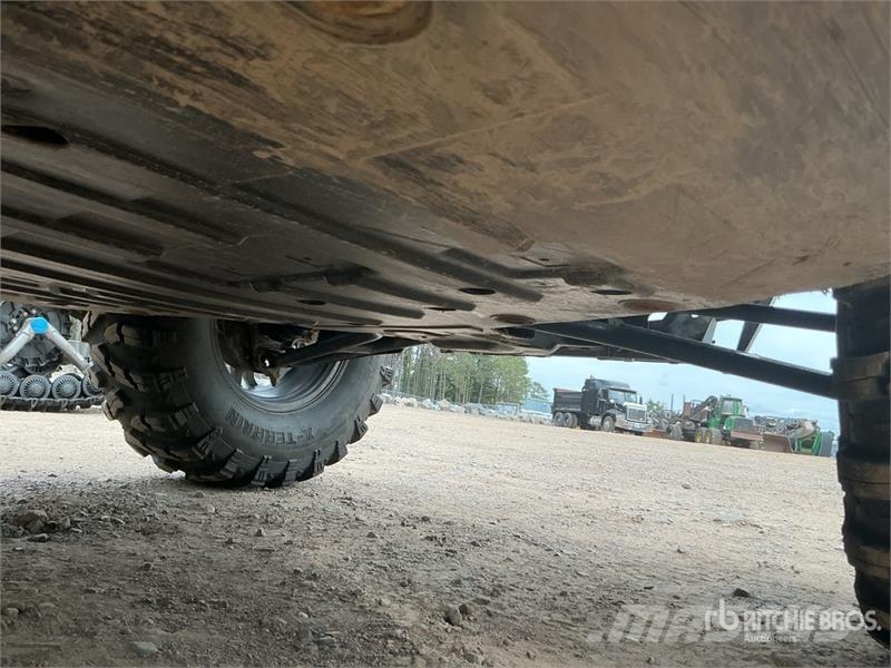 Polaris Ranger XP 1000 4x4 Utility Vehicle Arbeitsfahrzeuge