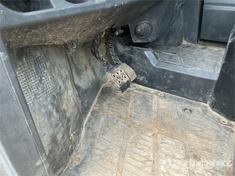 Polaris Ranger XP 1000 4x4 Utility Vehicle Arbeitsfahrzeuge