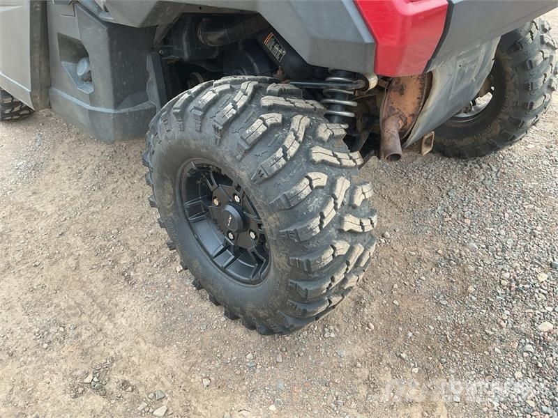 Polaris Ranger XP 1000 4x4 Utility Vehicle Arbeitsfahrzeuge