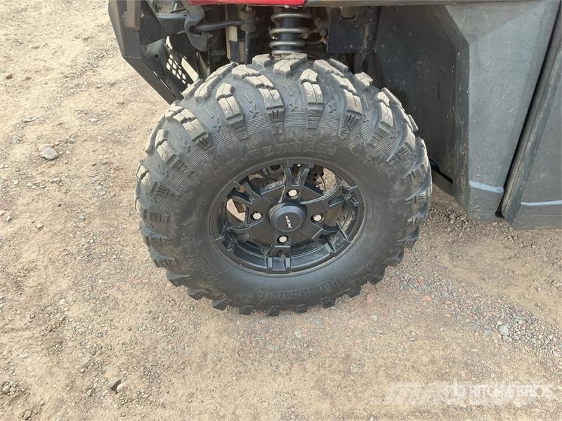 Polaris Ranger XP 1000 4x4 Utility Vehicle Arbeitsfahrzeuge