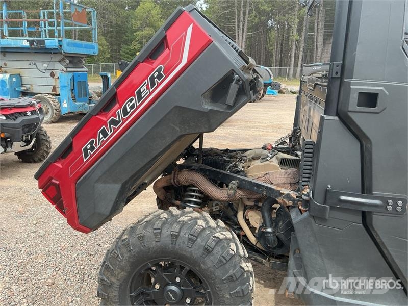 Polaris Ranger XP 1000 4x4 Utility Vehicle Arbeitsfahrzeuge