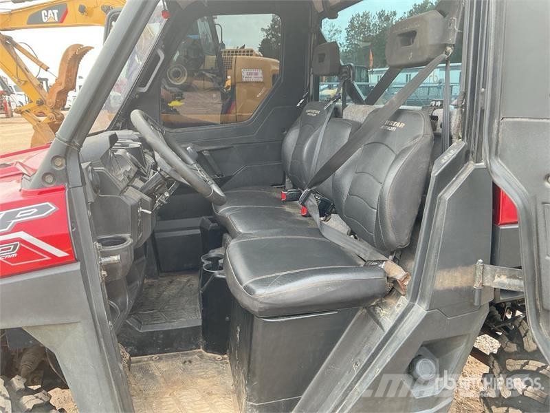 Polaris Ranger XP 1000 4x4 Utility Vehicle Arbeitsfahrzeuge