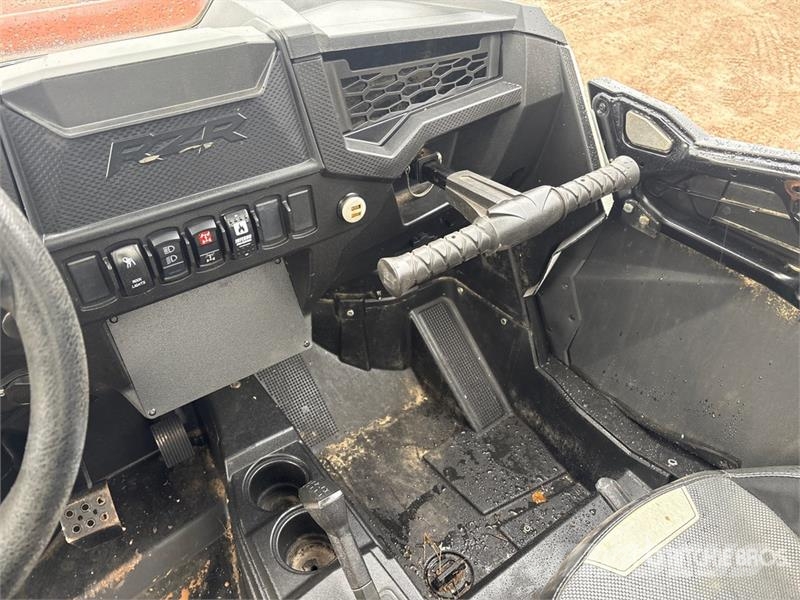 Polaris RZR ATVs