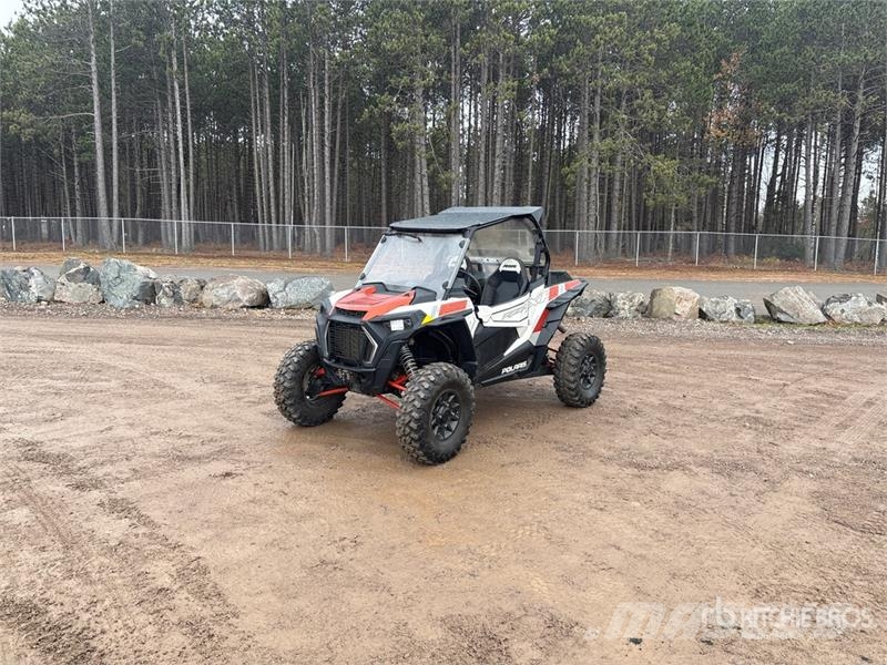 Polaris RZR ATVs