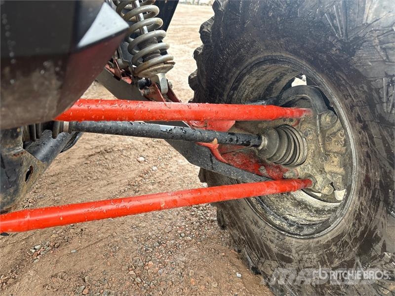 Polaris RZR ATVs