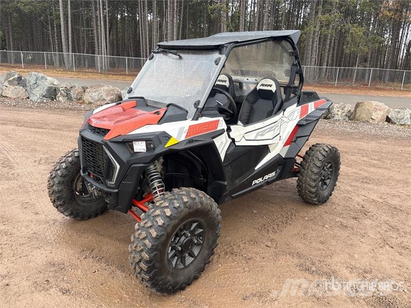 Polaris RZR ATVs