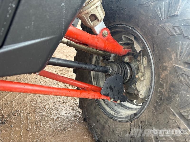 Polaris RZR ATVs