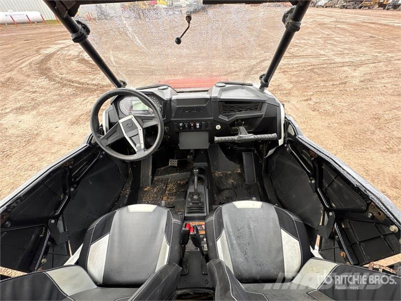 Polaris RZR ATVs