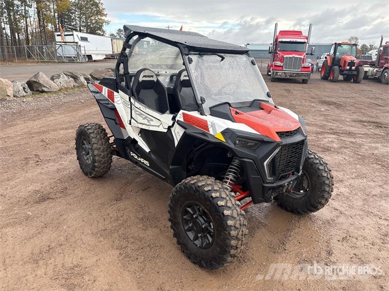 Polaris RZR ATVs