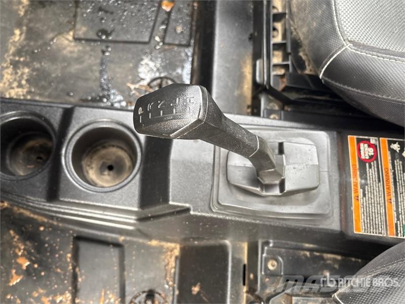 Polaris RZR مركبات لجميع التضاريس