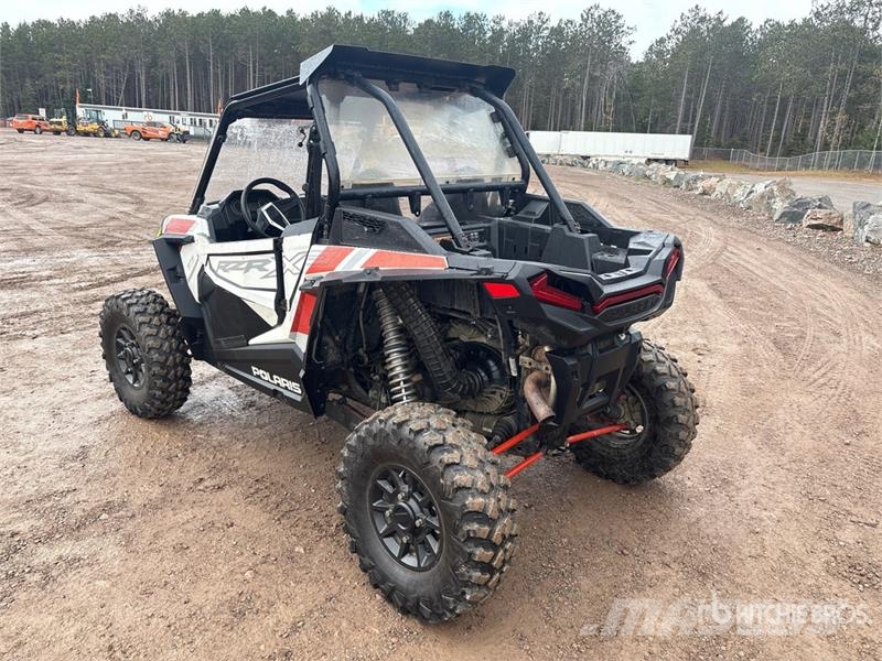 Polaris RZR ATVs