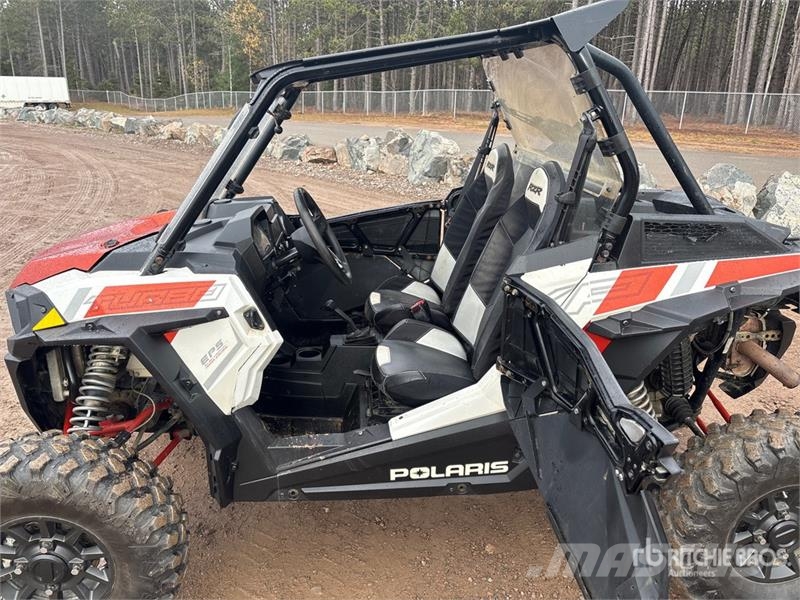 Polaris RZR ATVs