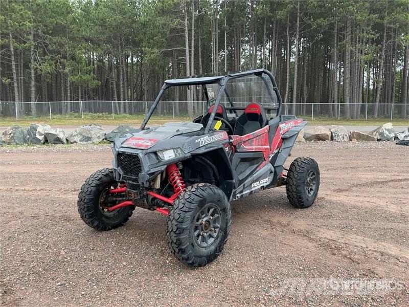 Polaris RZR 자동차