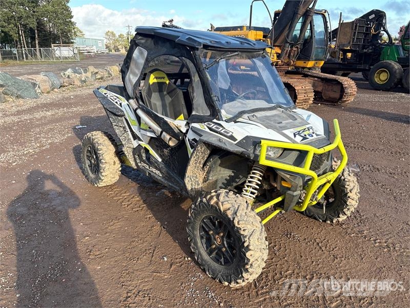 Polaris RZR 4x4 Side By Side Avtomobili
