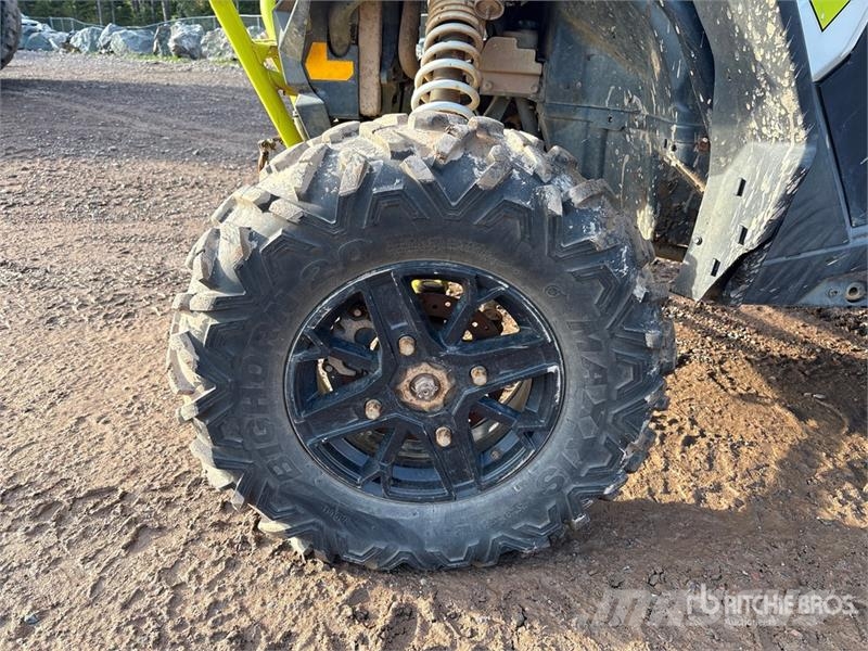 Polaris RZR 4x4 Side By Side Avtomobili