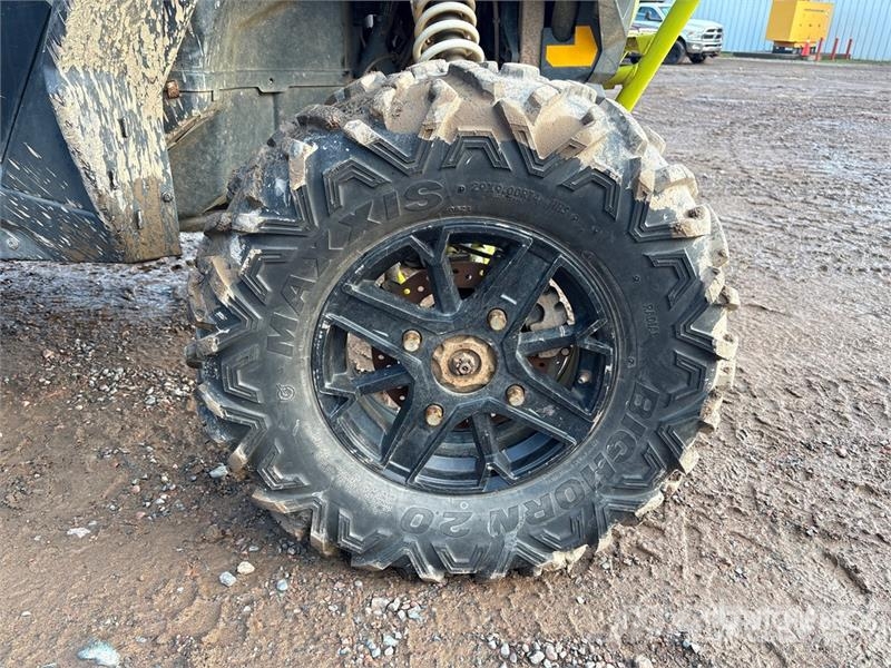Polaris RZR 4x4 Side By Side Avtomobili