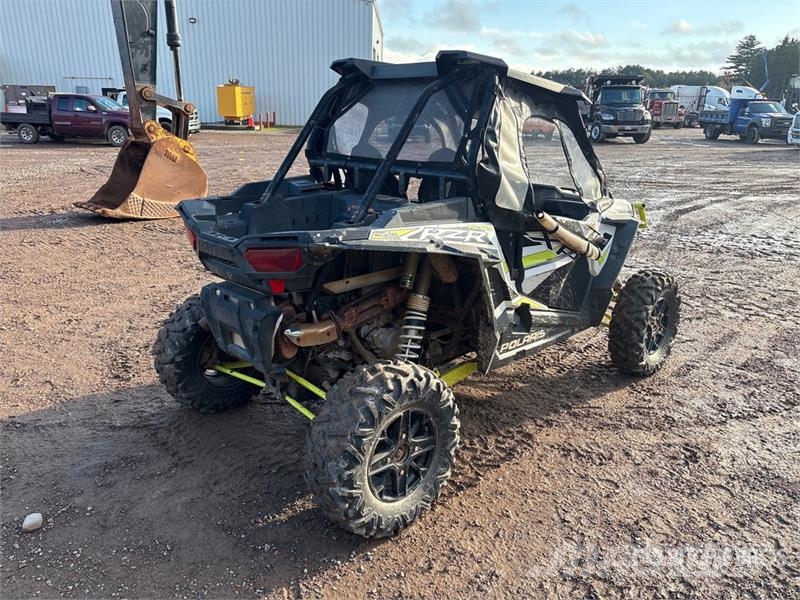 Polaris RZR 4x4 Side By Side Avtomobili