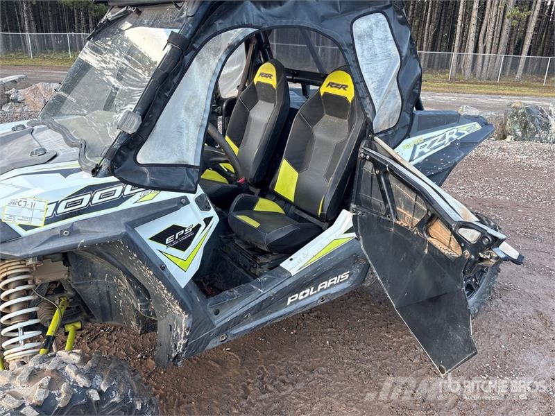 Polaris RZR 4x4 Side By Side Avtomobili