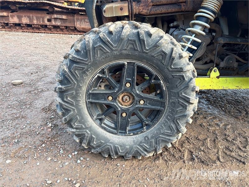 Polaris RZR 4x4 Side By Side Avtomobili