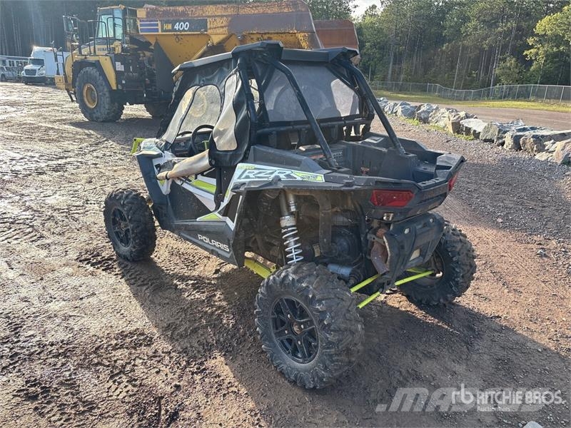 Polaris RZR 4x4 Side By Side Avtomobili
