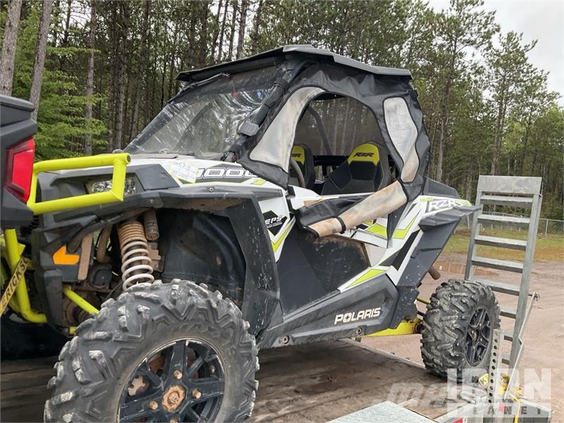 Polaris RZR 4x4 Side By Side Avtomobili