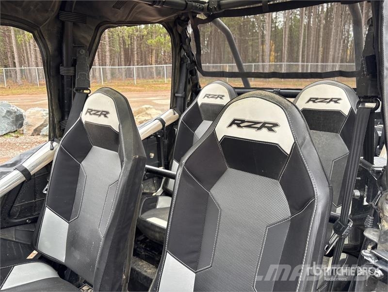 Polaris RZR XP 4 1000 TURBO 4x4 Side By Side Voiture