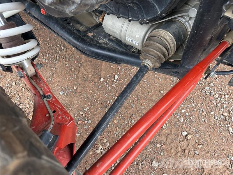 Polaris RZR XP 4 1000 TURBO 4x4 Side By Side Voiture