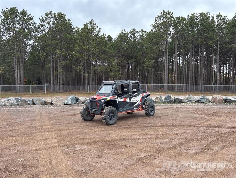 Polaris RZR XP 4 1000 TURBO 4x4 Side By Side Voiture