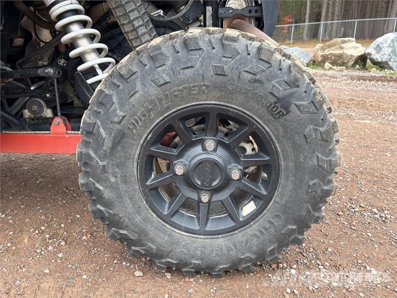 Polaris RZR XP 4 1000 TURBO 4x4 Side By Side Voiture