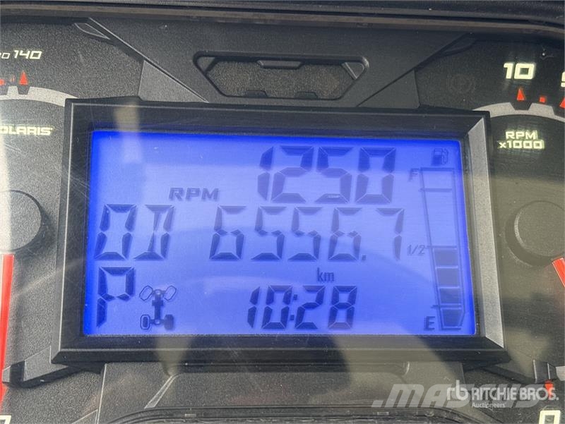 Polaris RZR XP 4 1000 TURBO 4x4 Side By Side Voiture