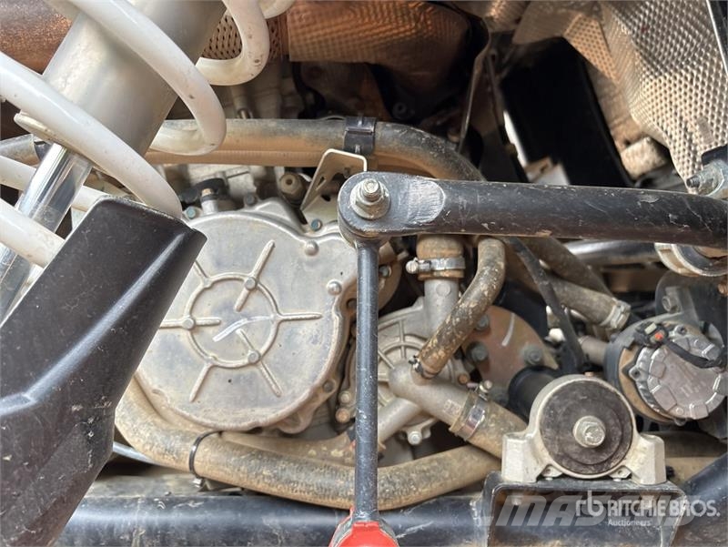 Polaris RZR XP 4 1000 TURBO 4x4 Side By Side Voiture