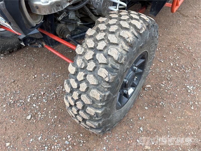 Polaris RZR XP 4 1000 TURBO 4x4 Side By Side Voiture