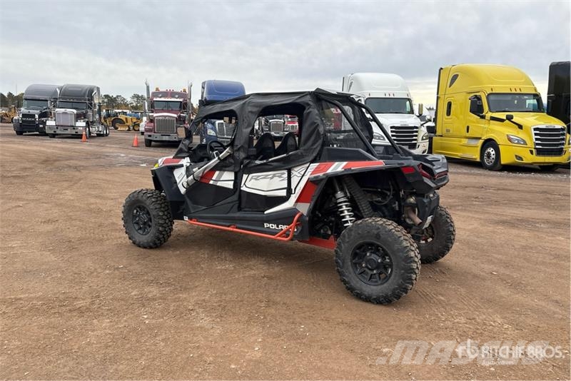 Polaris RZR XP 4 1000 TURBO 4x4 Side By Side Voiture