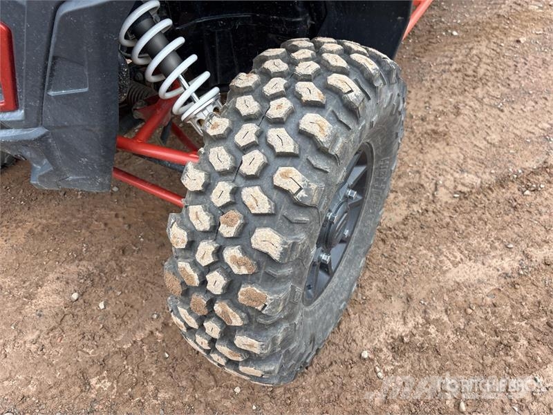 Polaris RZR XP 4 1000 TURBO 4x4 Side By Side Voiture